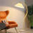 59.8'' Arched Floor Lamp-499862635-498117812