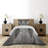 Traditional Polyester Coverlet-41888766