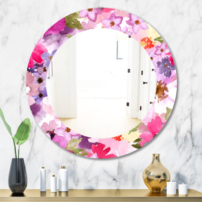 Blossom 44 Traditional Mirror