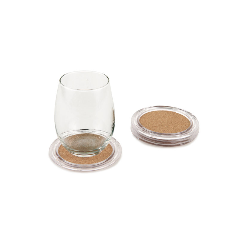 Spectre sous-verre