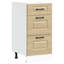 Kitchen Base Cabinet Kalmar Engineered Wood-540997370