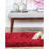 Red Area Rug