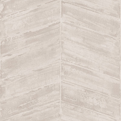 Utopia Collection Chevron Design Wallpaper Roll