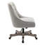 Chaise de bureau Tindal-1287951732