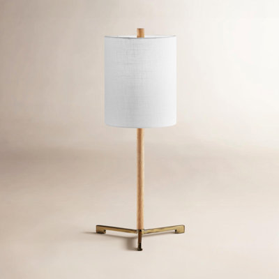 Calina Cian Table Lamp