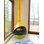 Foyer à gaz 34 po à évacuation directe 34 po Malm Zircon