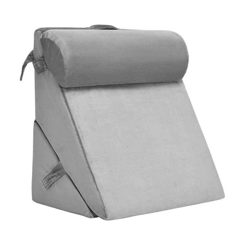 Coussin décoratif, Gris