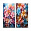 Couleurs tropicales Plumeria Dreams - ensemble de 2 impressions murales Plumeria-1546018372-1546018371