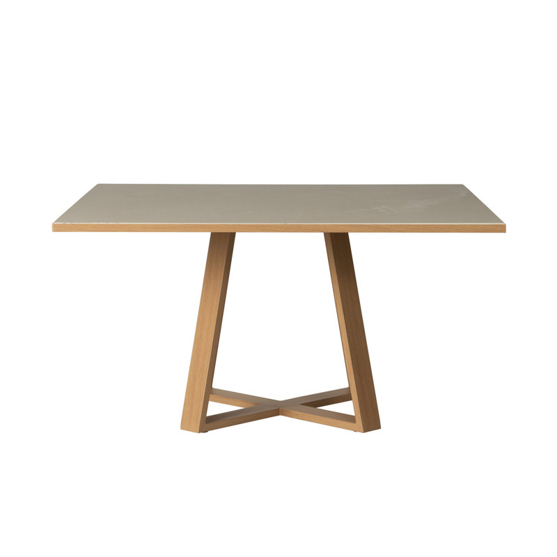 Pursuit Outdoor Square Dining Table