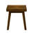 Square Wood Side Table