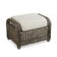 Julia Rectangle Outdoor Ottoman Patio Ottoman-139714288