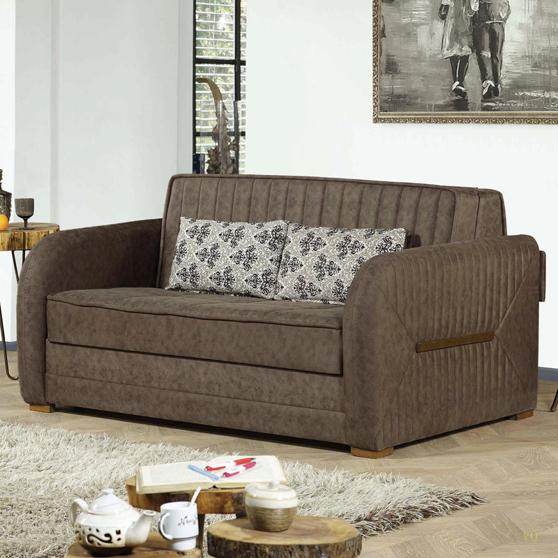 Causeuse convertible avec rangement Primenest Flyte Collection