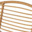 Accessoire de salon moderne, fauteuil d'appoint chic