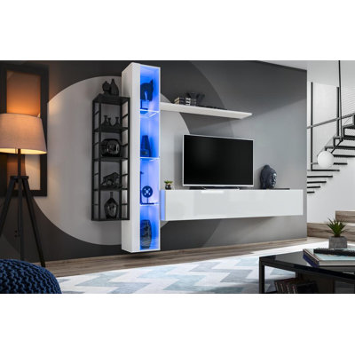Unfinished Entertainment Centre for TVs up to 75"