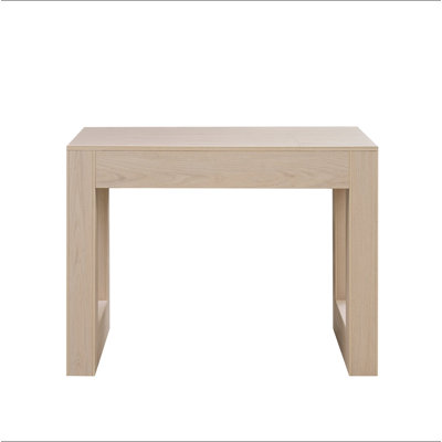 Farmhouse Kitchen Dining Table for 4-6 People, Rectangular Dining Table for Dining Room, Living Room, Kitchen with Sturdy Wood Legs Farmhouse Full MDF Trim, Easy Assembly