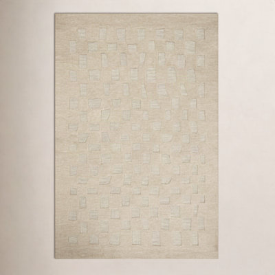 Leanne Ford x Loloi Craven Oatmeal / Dove Area Rug