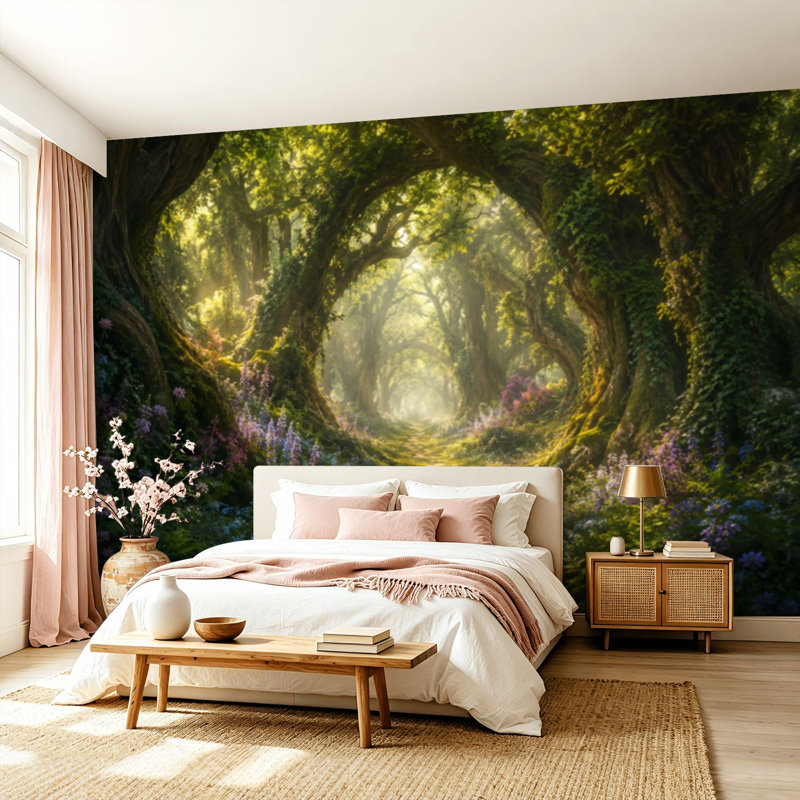 Adhésif mural amovible Peel and Stick, 99.6" L x 144" W