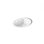 Bryant Vitreous China Oval Drop-In Bathroom Sink with Overflow
