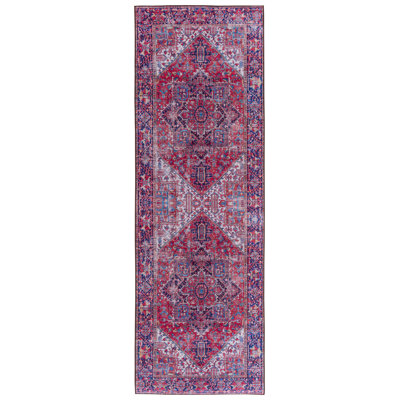 Dewalt Performance Machine Washable Oriental Rug