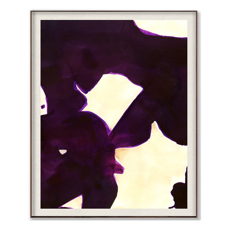 Quetesh Print by Zoe Bios Creative, 55" H x 45" W