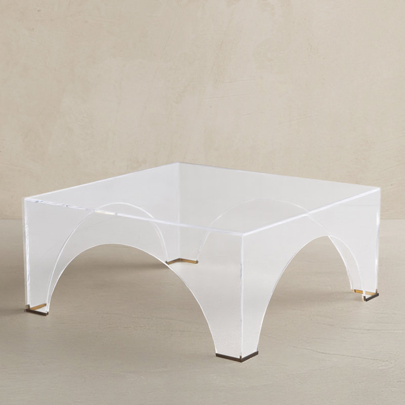 Cindy 4 Legs Coffee Table
