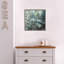 Reproduction d’art sur toile, "The silence of the Snow" par Delphine Devos