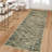  Washable Rugs for Living Room, Non Slip Low Pile Vintage Area Rugs for Bedroom, Stain Resistant Contemporary Foldable Neutral Soft Carpet, Indoor Distressed Floor Mats-798257902-804640065