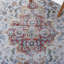 Tapis 117 gris / rouille 117-1734934081