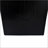 Wood Look Square Column Distressed MGO End Table-1263968095-1264916414