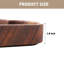 Plateau noyer Millwood Pines Cinnante