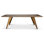 Lawrence Solid Wood Dining Table