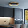 Atman LED Flush Mount