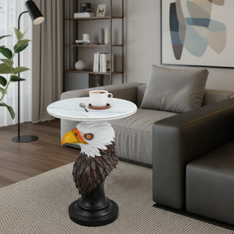 Table d'appoint Eagle Head