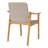 Honolulu Outdoor Dining Armchair