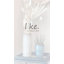 like. by Villeroy & Boch Lave Home Cylindrical Vase, 3 x 8 in, Beige