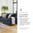 Kleban Binette Loveseat-296779046