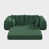 Green selected