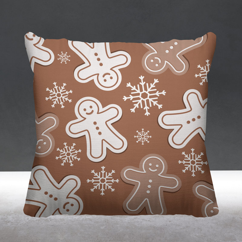 Coussin Holiday, L 17 po x H 17 po, Chair