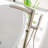 SevenFalls Floor Tub Spout with Diverter-55707298