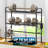 Adjustable Over The Sink Dish Rack