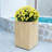 Handmade Rectangle Planter Box, 19'.75'H-689626860-689626862