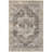 Harriet Vintage Medallion Fringe Area Rug-2105524306