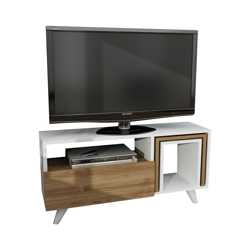 Parque Unfinished TV Stand for TVs up to 40"