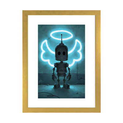 " Divinity " Print