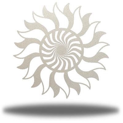 Eutimio Steel Astrology & Stars Wall Decor