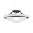 Wilbrecht Glass Semi Flush Mount-1127140704-1127140706