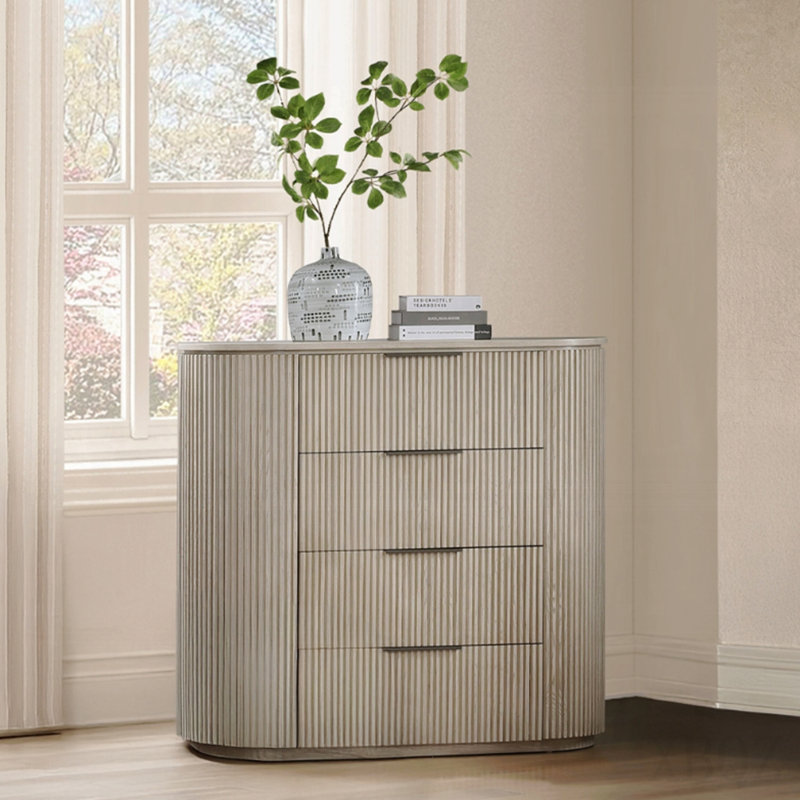 Light Oak Chest