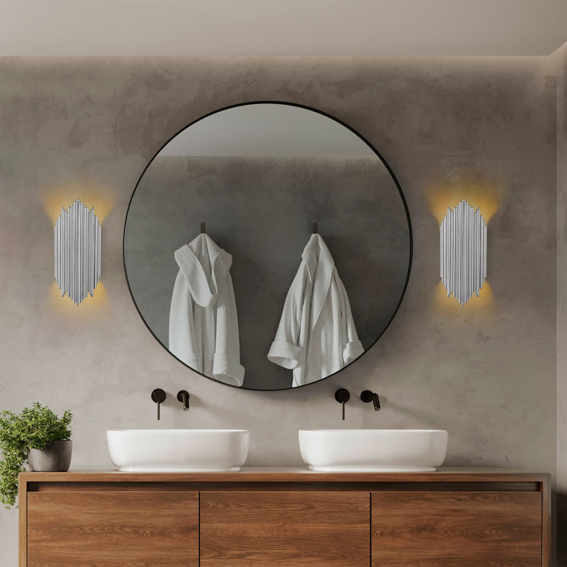 Lampe murale Chinwike