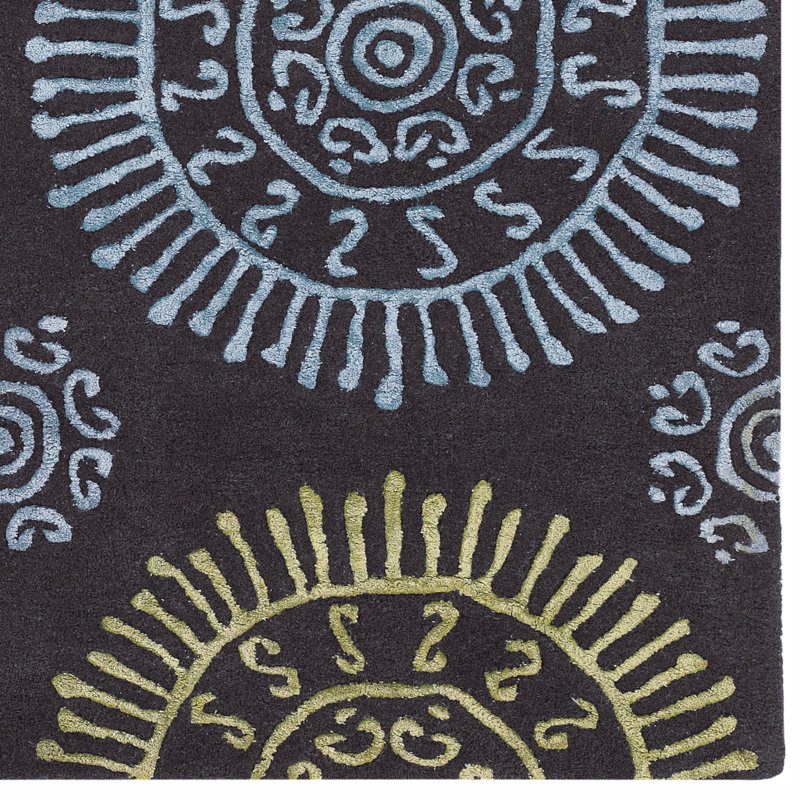 Hunnewell Geometric Indoor Rug, 7'9" x 10'6"