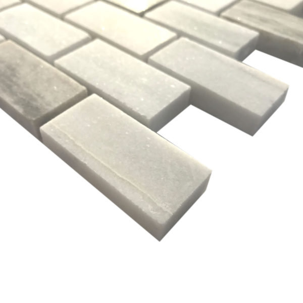 Paragon brique mosaïque 1 × 2
